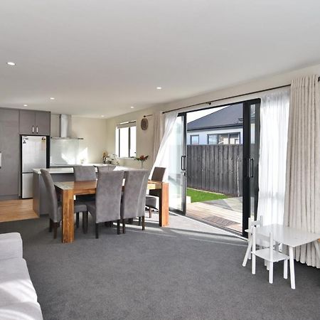 Thomas Townhouse - Christchurch Holiday Homes Exteriör bild