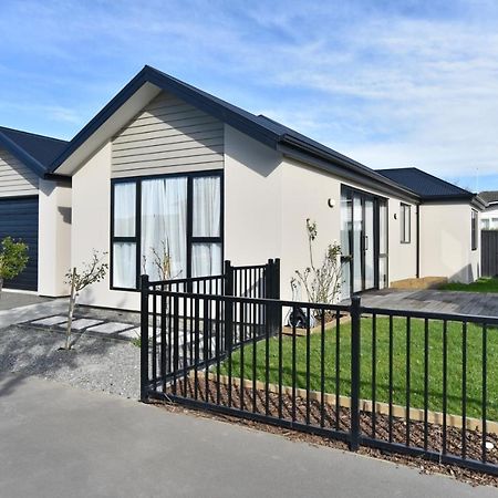 Thomas Townhouse - Christchurch Holiday Homes Exteriör bild