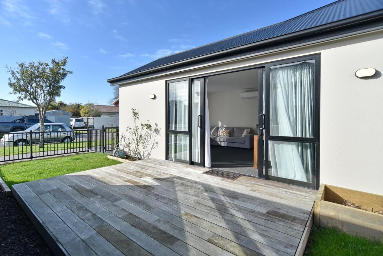 Thomas Townhouse - Christchurch Holiday Homes Exteriör bild