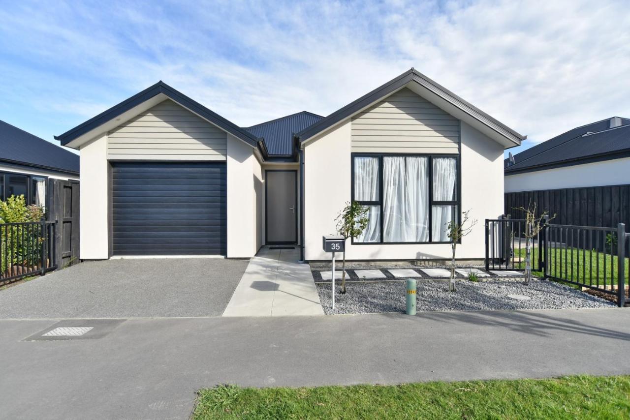 Thomas Townhouse - Christchurch Holiday Homes Exteriör bild