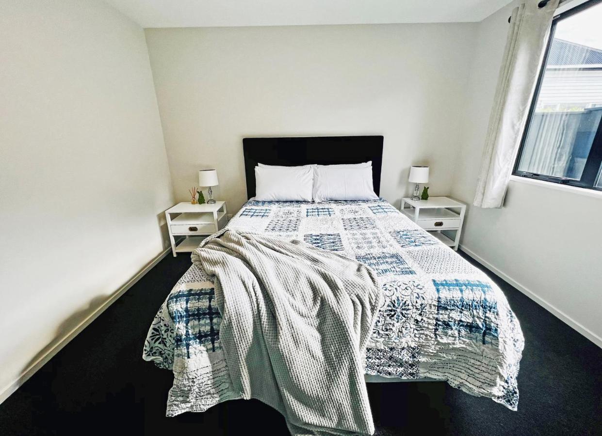 Thomas Townhouse - Christchurch Holiday Homes Exteriör bild
