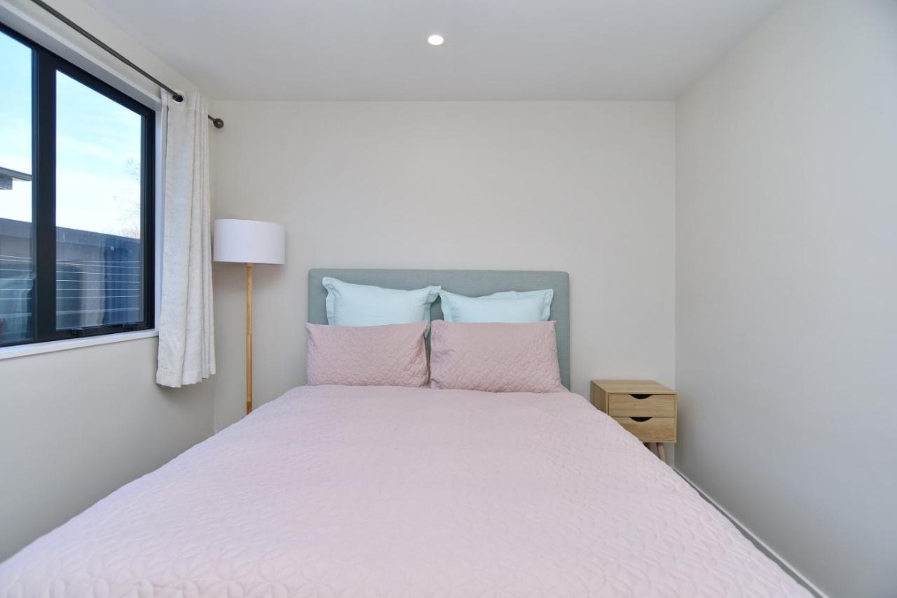 Thomas Townhouse - Christchurch Holiday Homes Exteriör bild