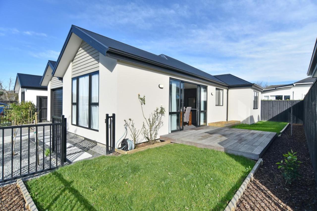 Thomas Townhouse - Christchurch Holiday Homes Exteriör bild