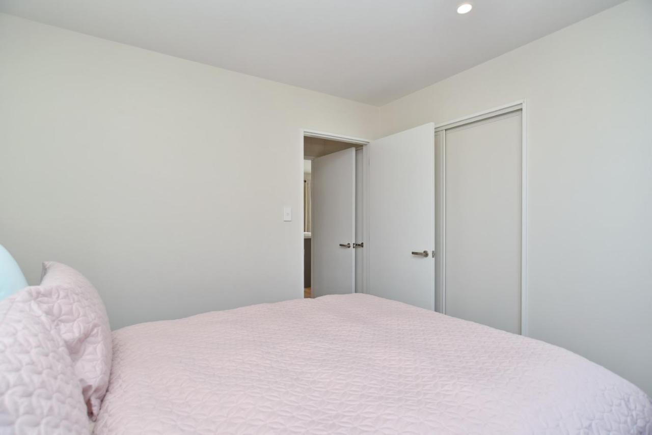 Thomas Townhouse - Christchurch Holiday Homes Exteriör bild