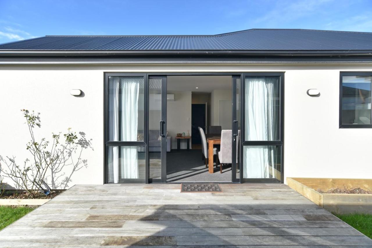 Thomas Townhouse - Christchurch Holiday Homes Exteriör bild