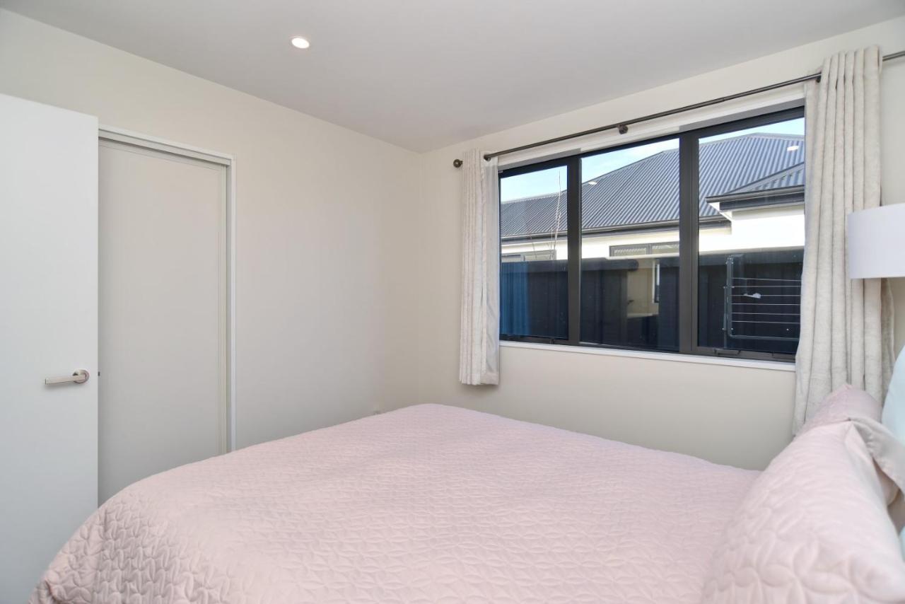 Thomas Townhouse - Christchurch Holiday Homes Exteriör bild