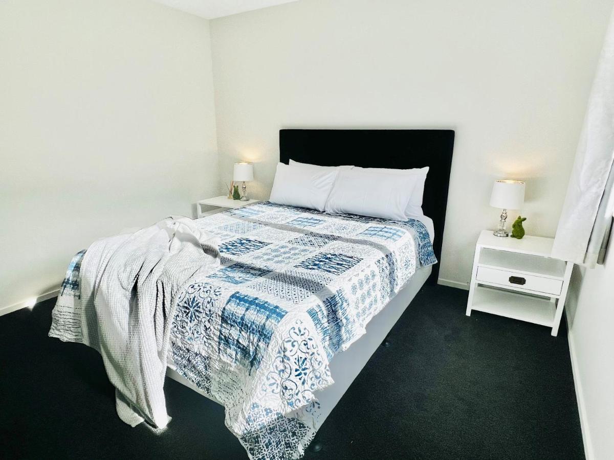 Thomas Townhouse - Christchurch Holiday Homes Exteriör bild