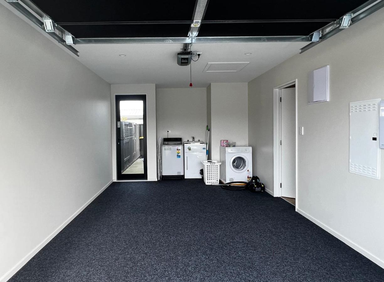 Thomas Townhouse - Christchurch Holiday Homes Exteriör bild